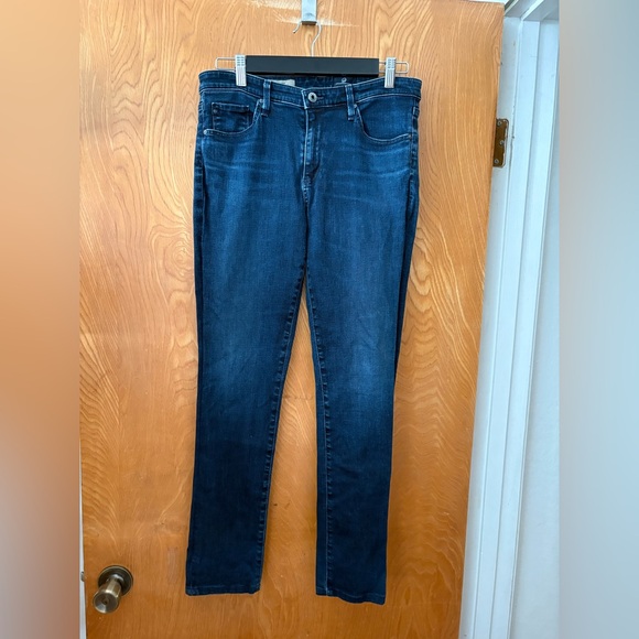 Ag Adriano Goldschmied Denim - AG Adriano Goldschmied Indigo Skinny Jeans 30